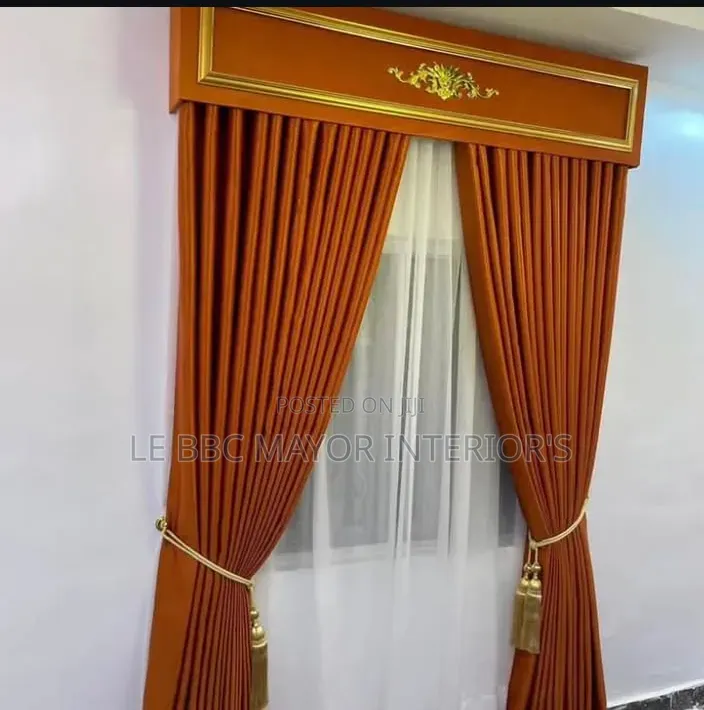 Le BBC Mayor Interiors