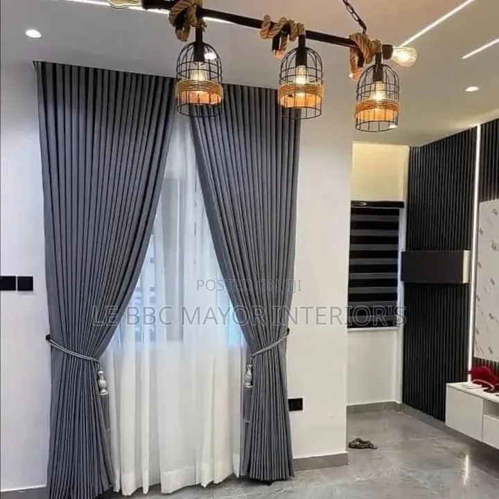 Le BBC Mayor Interiors