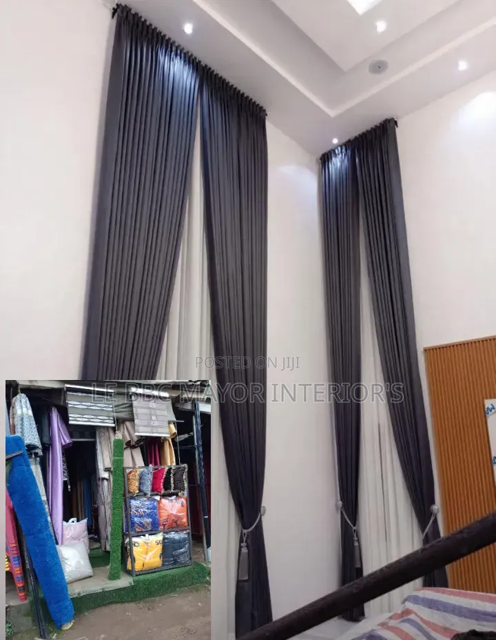 Le BBC Mayor Interiors