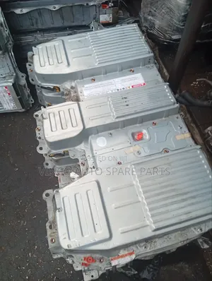 Toyota Highlander Hybrid Battery