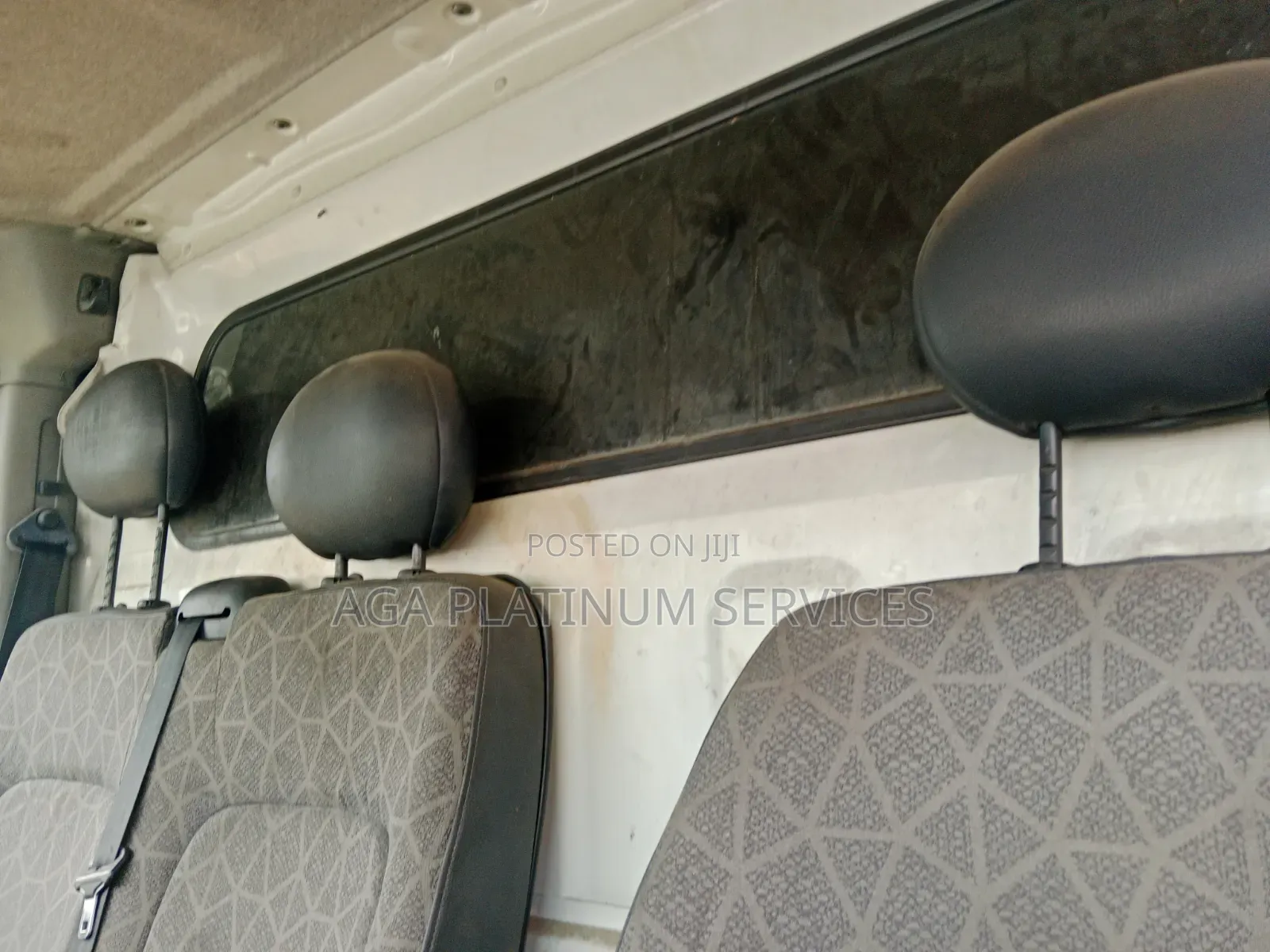 Renault Master 2009 White