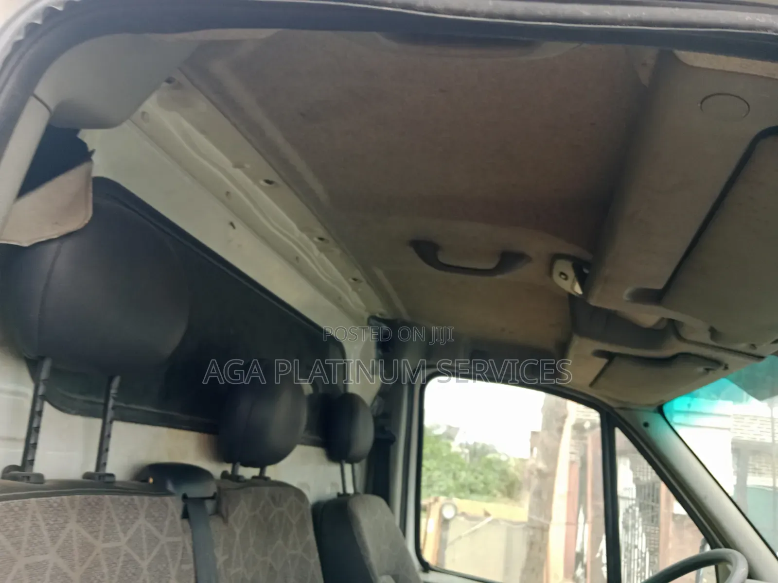 Renault Master 2009 White