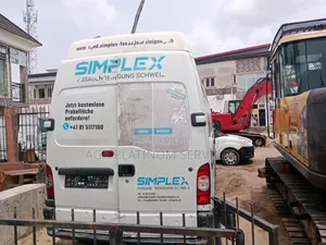 Renault Master 2009 White