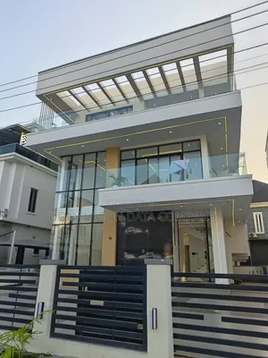 Furnished 5bdrm Duplex in Osapa London for sale