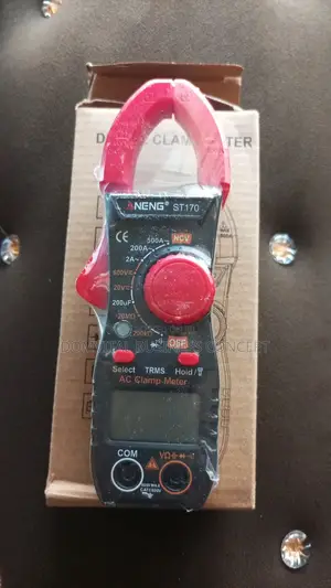 Ac Clamp Meter