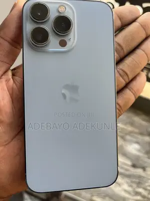 Apple iPhone 13 Pro 128 GB Blue