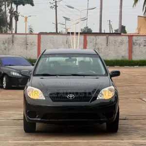Toyota Matrix 2006 Black