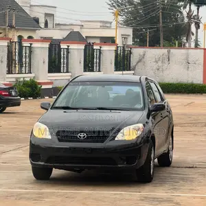 Toyota Matrix 2006 Black
