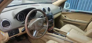 Mercedes-Benz M Class ML 350 4Matic 2011 White