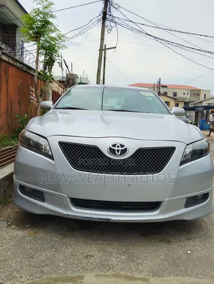 Toyota Camry SE 4dr Sedan (2.4L 4cyl 5A) 2009 Silver