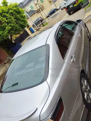 Toyota Camry SE 4dr Sedan (2.4L 4cyl 5A) 2009 Silver