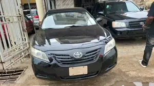 Toyota Camry 2009 Black