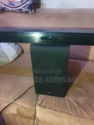 Lg Sound Bar 300 Watts