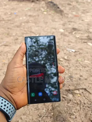 Samsung Galaxy Note 10 Plus 512 GB Black