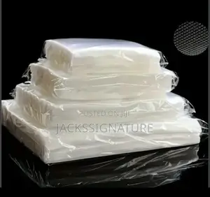 50pcs Mesh Vacuum Seal Bag 20*30