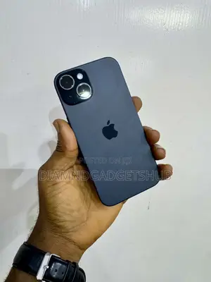 Apple iPhone 15 128 GB Black