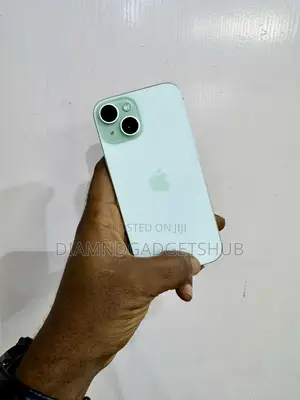 Apple iPhone 15 128 GB Black