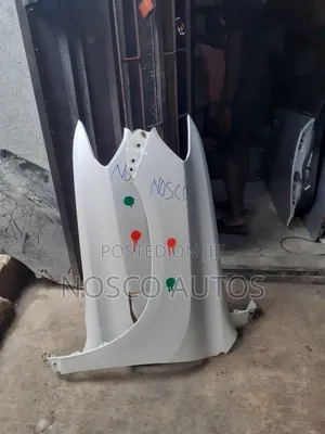 High Lander Fender 2010