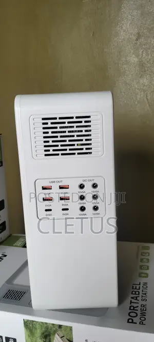 Jdjindian Portable Solar Power Station