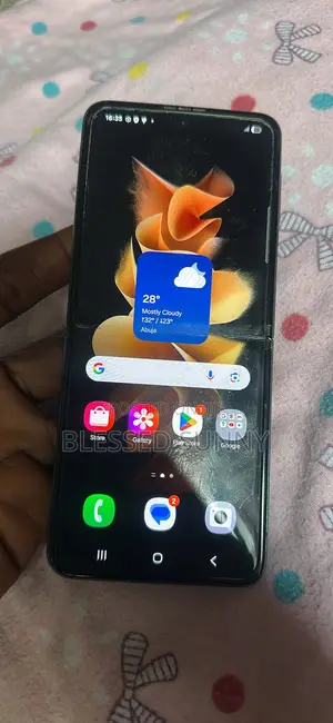 Samsung Galaxy Z Flip3 5G 256 GB Green