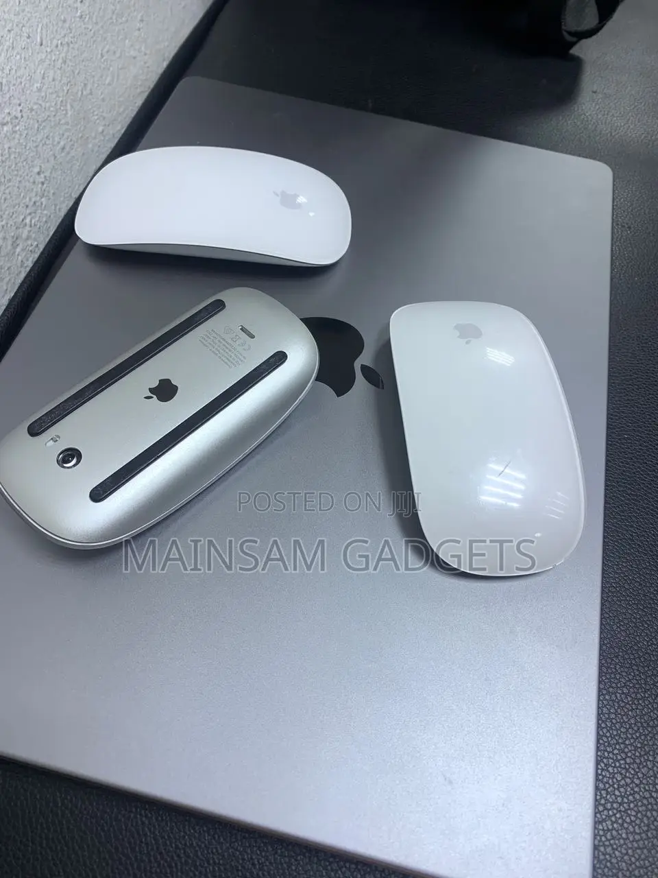 Apple Mouse