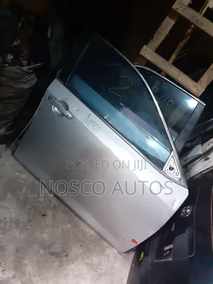 Toyota Camry 2014 Empty Door