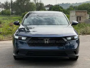 Honda Accord EX CVT 2024 Blue