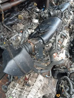 Hem of Lexus Es Engine and Gearbox 22pin