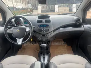 Chevrolet Spark 2012 Green