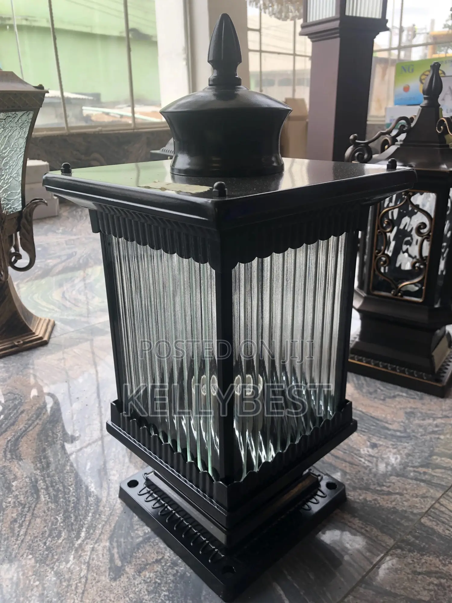 Gate Light