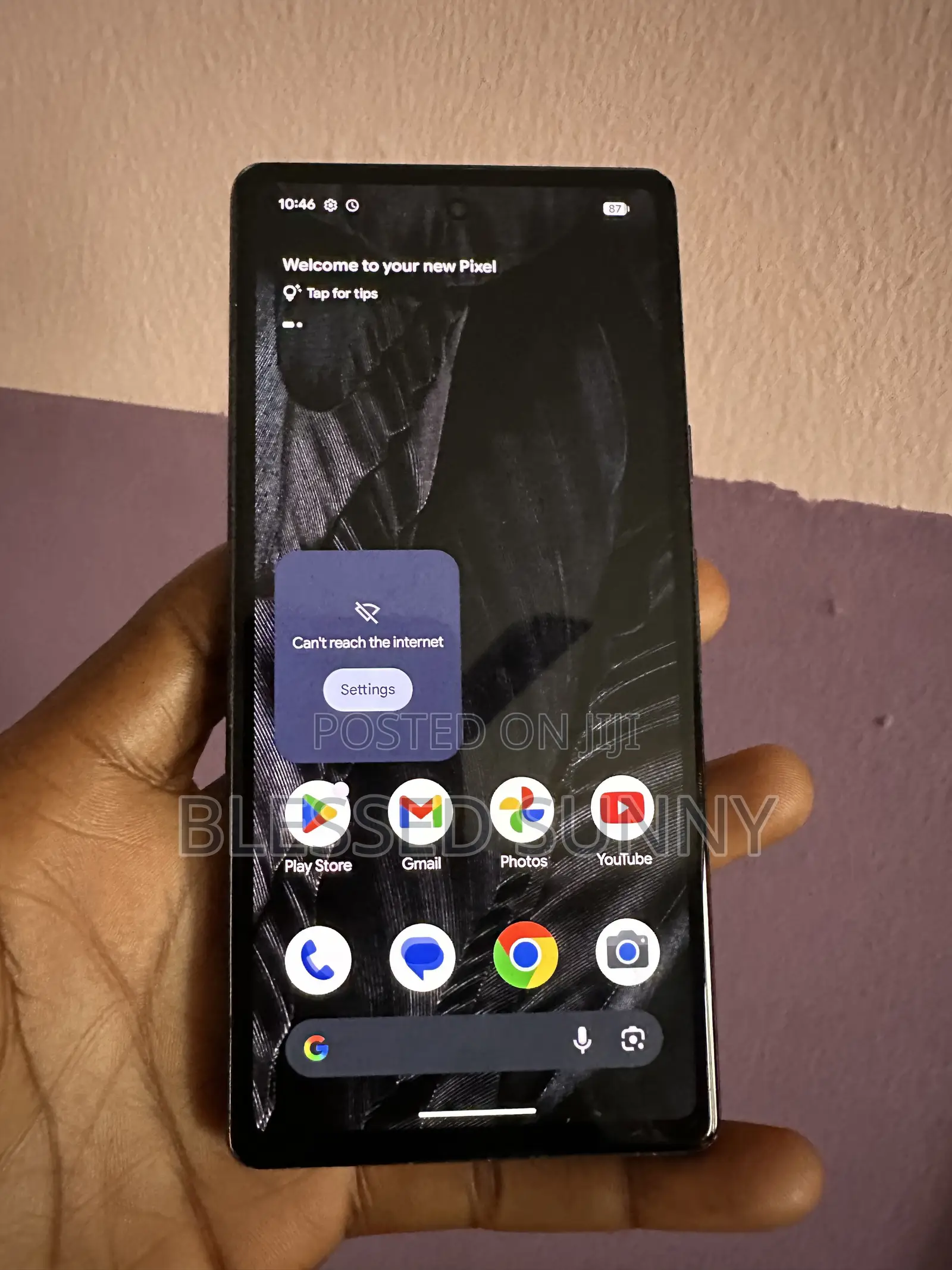 Google Pixel 7a 128 GB Gray