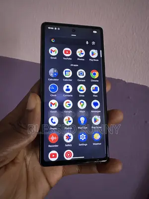 Google Pixel 7a 128 GB Gray