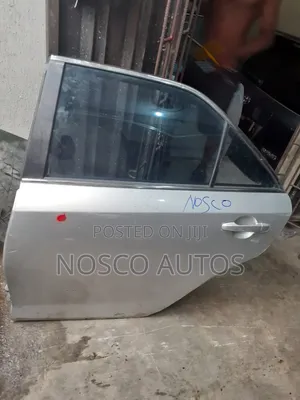 Toyota Camry 2014 Back Left Door