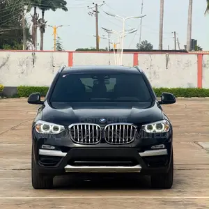 BMW X3 2019 Black