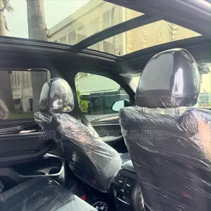 BMW X3 2019 Black