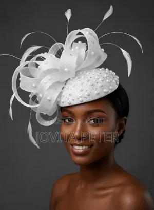 Luxury Fascinator