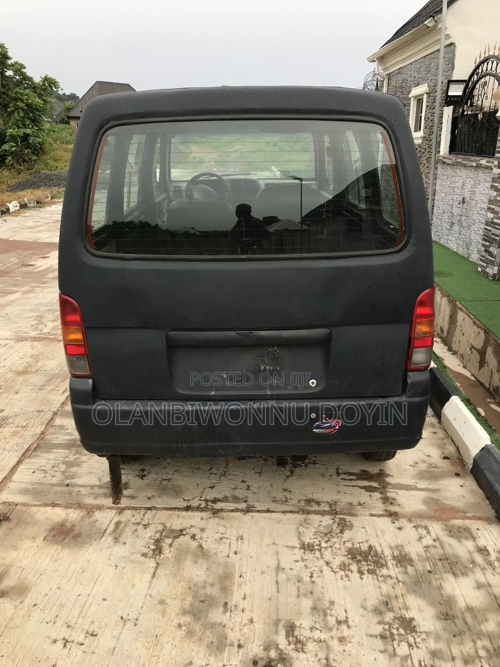 Suzuki Every 2004 Blue