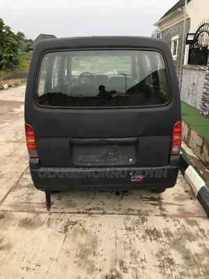 Suzuki Every 2004 Blue