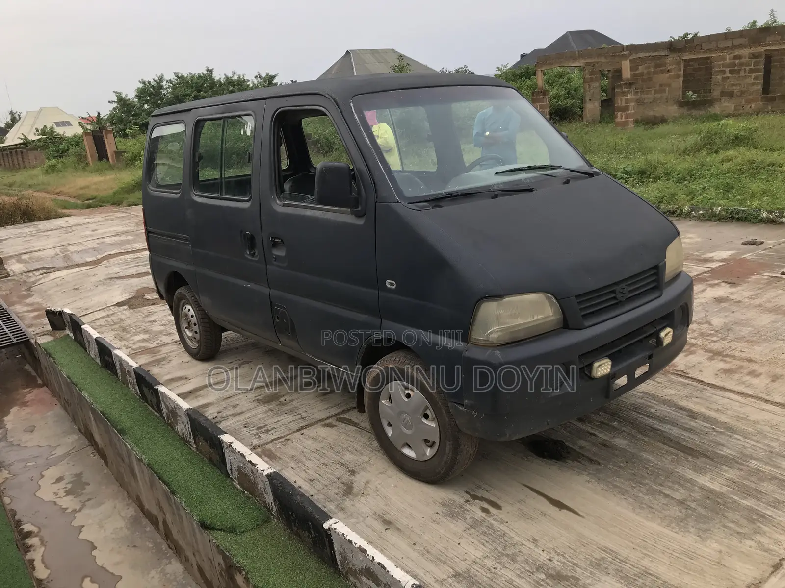 Suzuki Every 2004 Blue