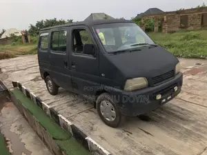 Suzuki Every 2004 Blue