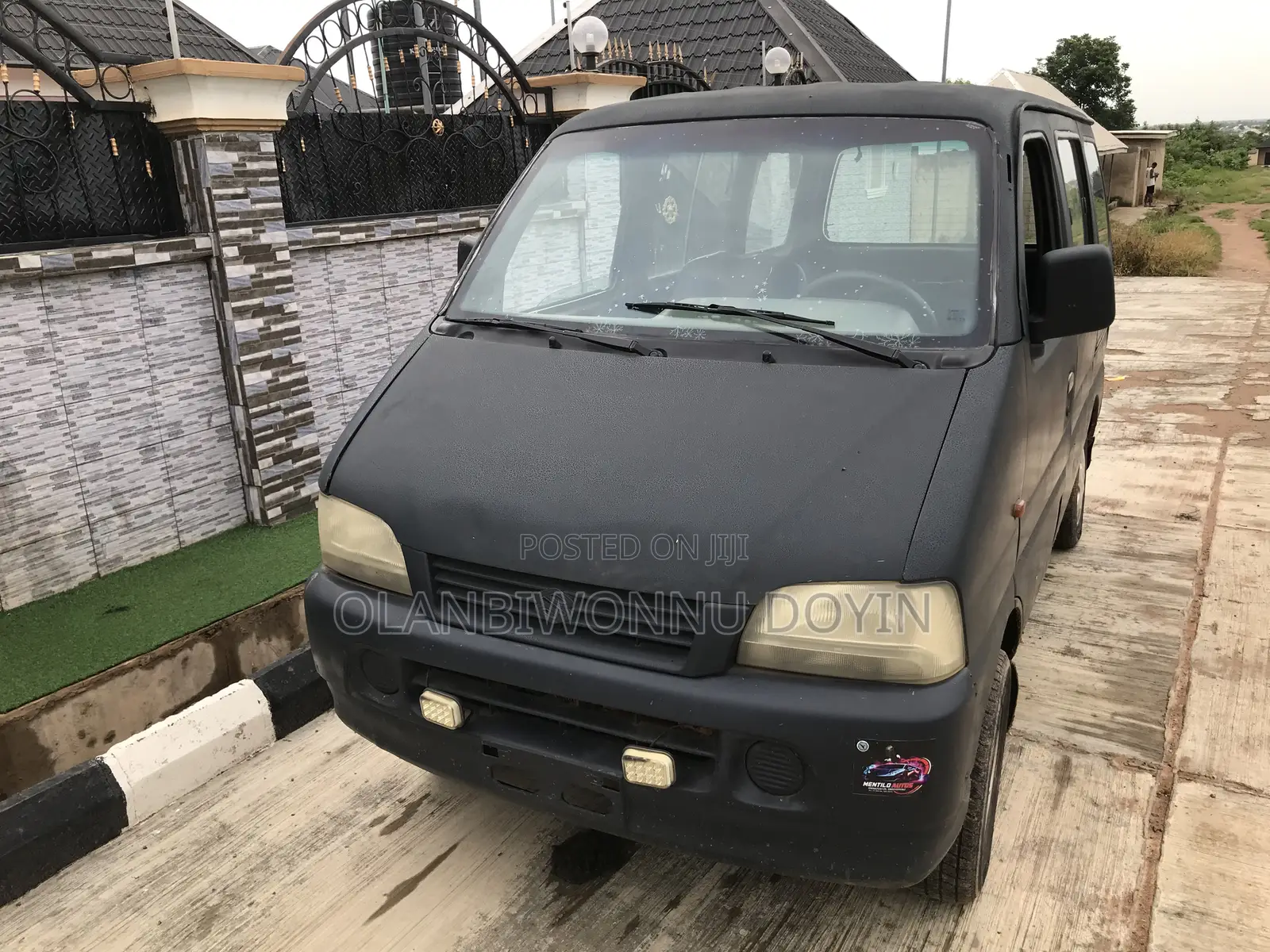 Suzuki Every 2004 Blue