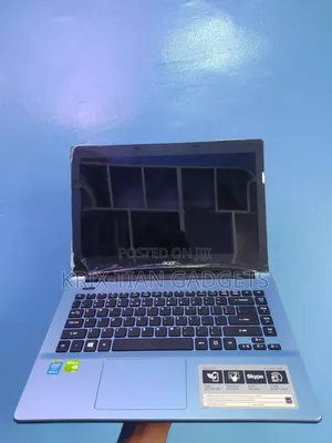 Laptop Acer 8GB Intel Core i5 HDD 500GB