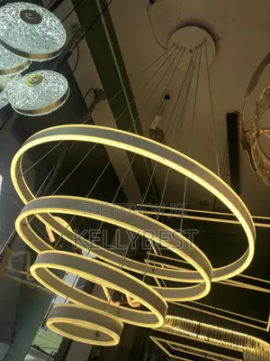 Led Chandelier Light