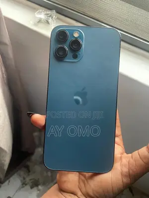 Apple iPhone 12 Pro Max 128 GB Blue