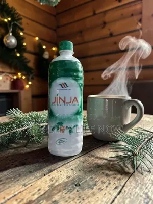 Jinja Herbal Extract Improve Blood Vessel Function