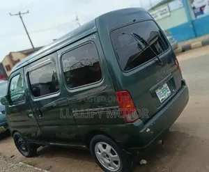 Suzuki Every 2002 Green