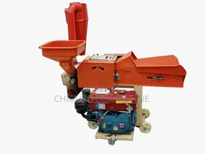 Diesel Chaff Cutter