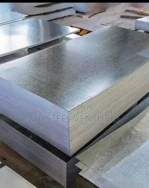 0.8 Galvanised Steel Sheets