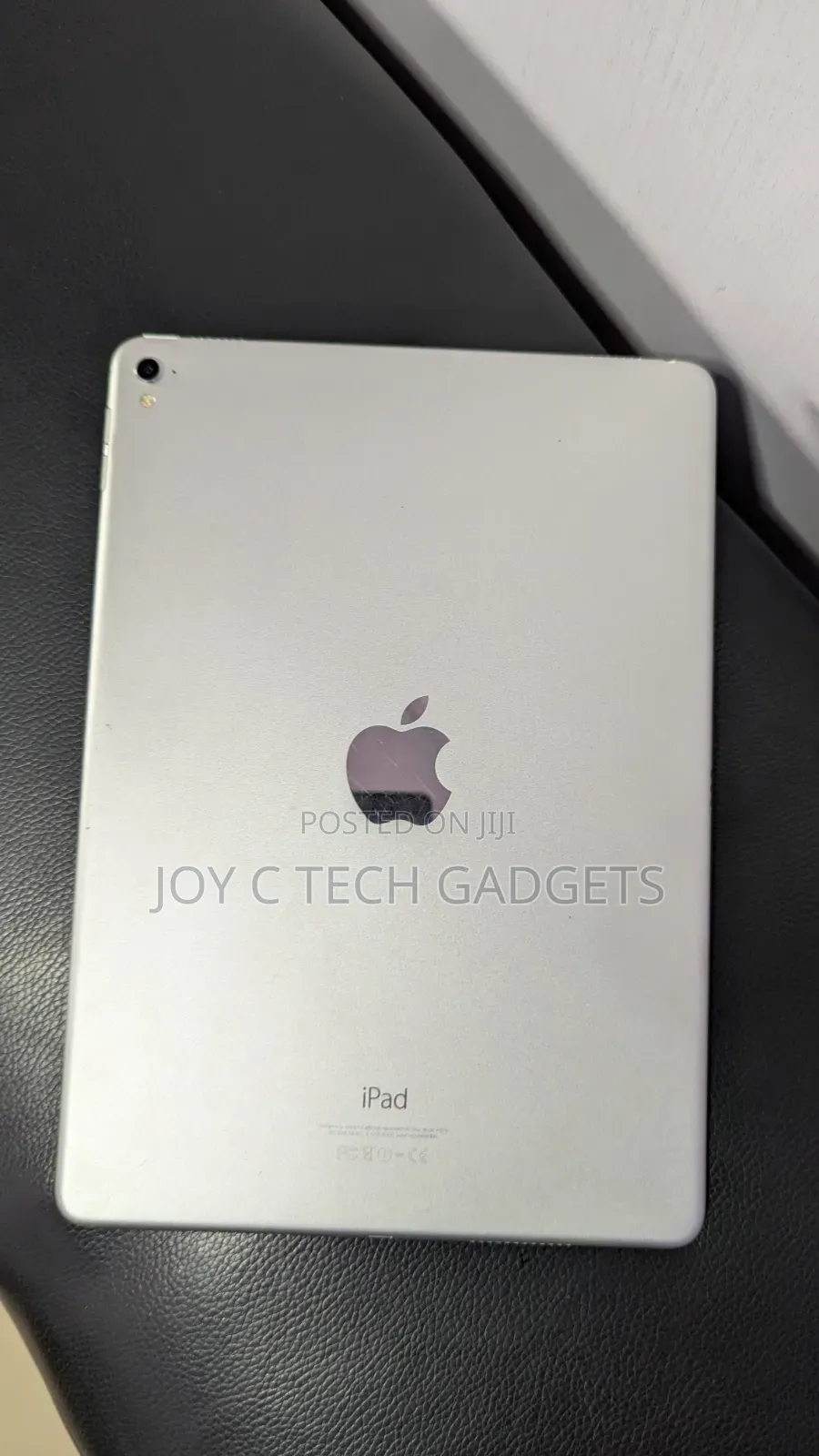 Apple iPad Pro 256 GB Silver
