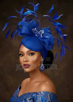 Luxury Fascinator